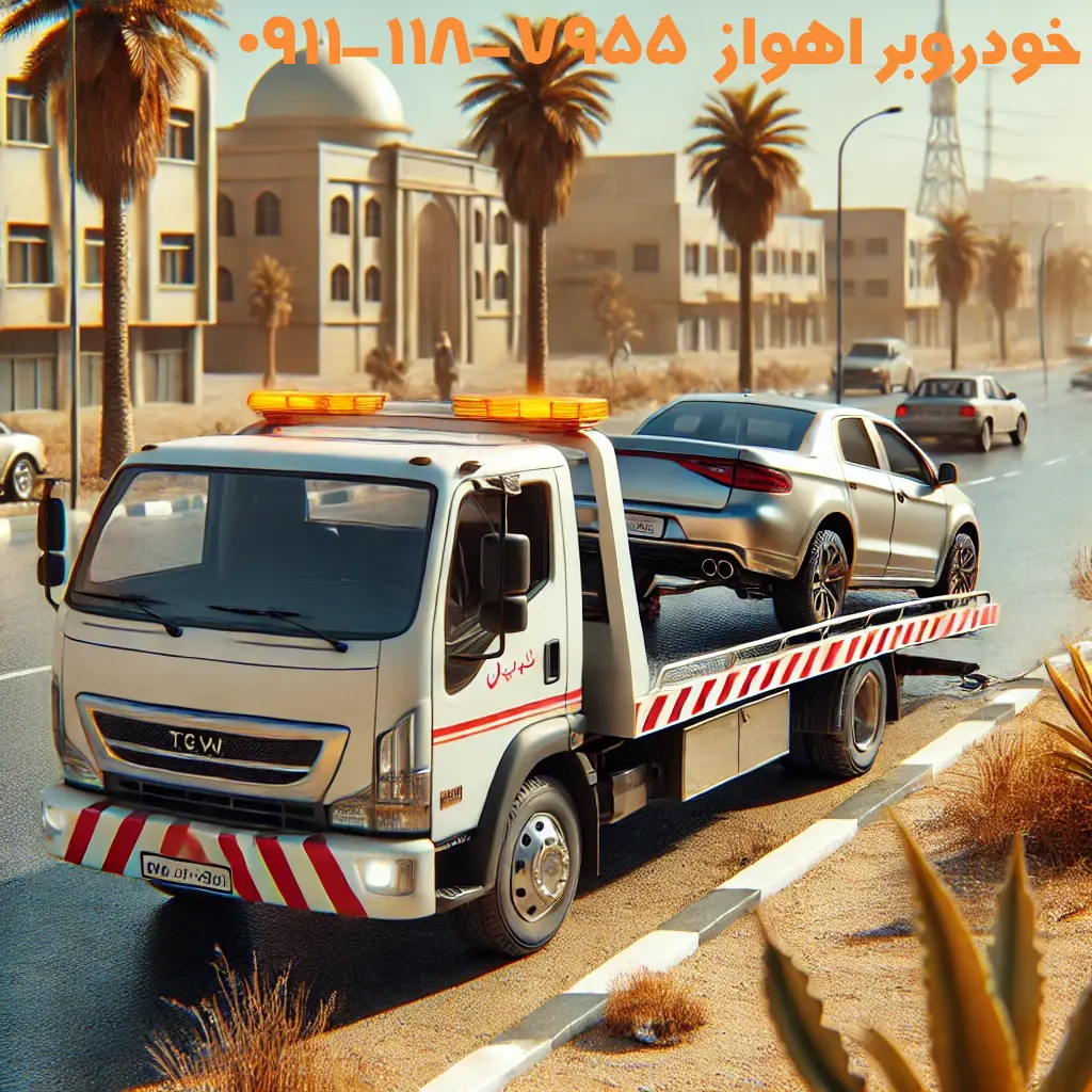 خودروبر اهواز📞09111187955📞