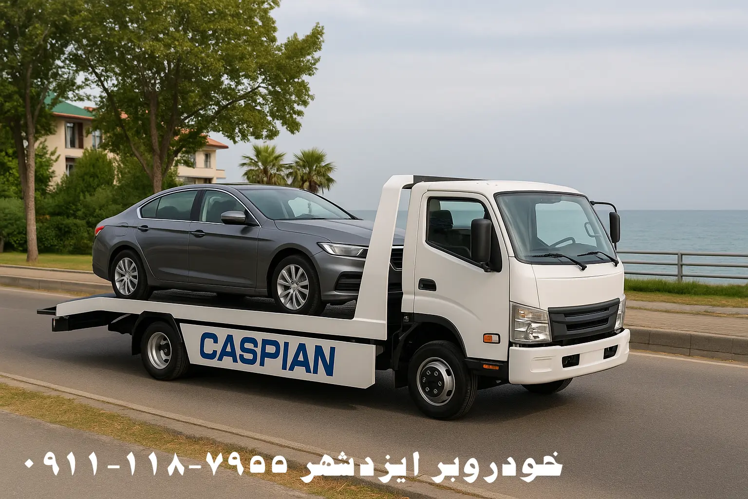 خودروبر ایزدشهر با پشتیبانی شبانهروزی 🚗 3 خودروبر ایزدشهر 📞09111187955📞