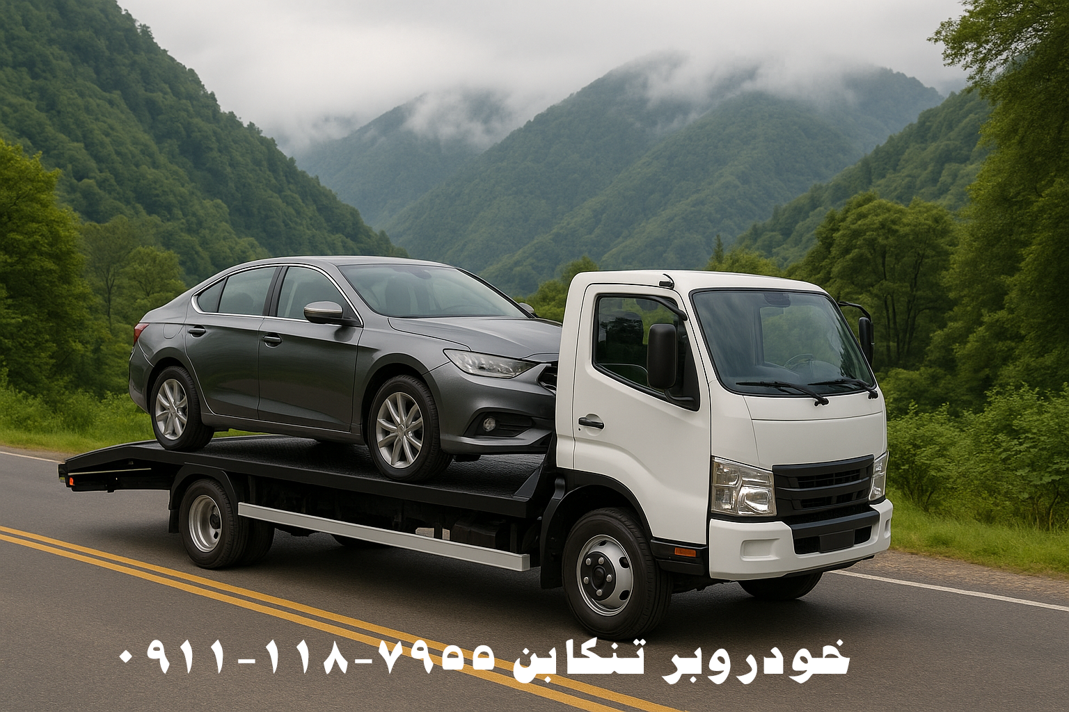 خودروبر تنکابن📞09111187955📞